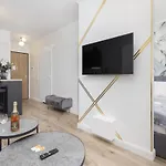 Plac Unii Srodmiescie By Renters Διαμέρισμα