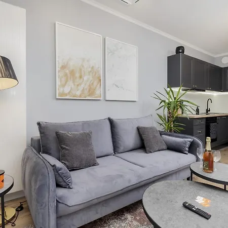 Plac Unii Srodmiescie By Renters Apartman *