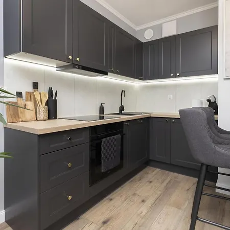 Apartman Plac Unii Srodmiescie By Renters *