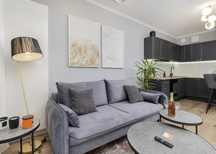 Plac Unii Srodmiescie By Renters Lägenhet *