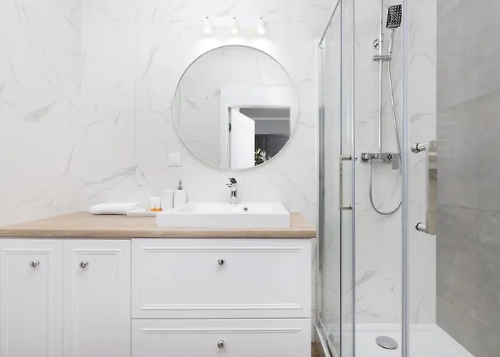 Lägenhet Plac Unii Srodmiescie By Renters