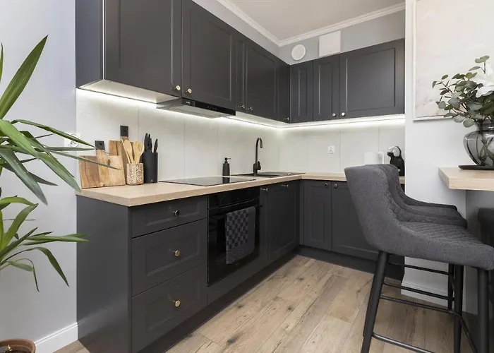 Lägenhet Plac Unii Srodmiescie By Renters *