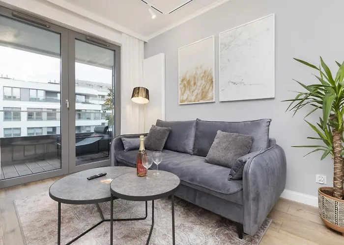 Plac Unii Srodmiescie By Renters Lägenhet Gdynia