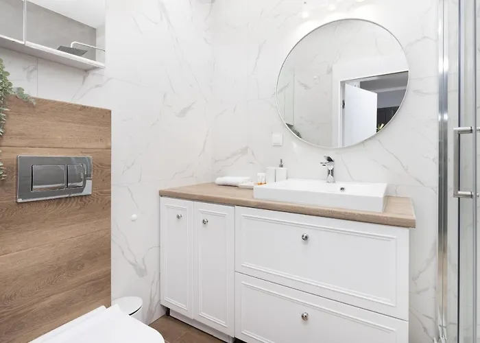 Lägenhet Plac Unii Srodmiescie By Renters *